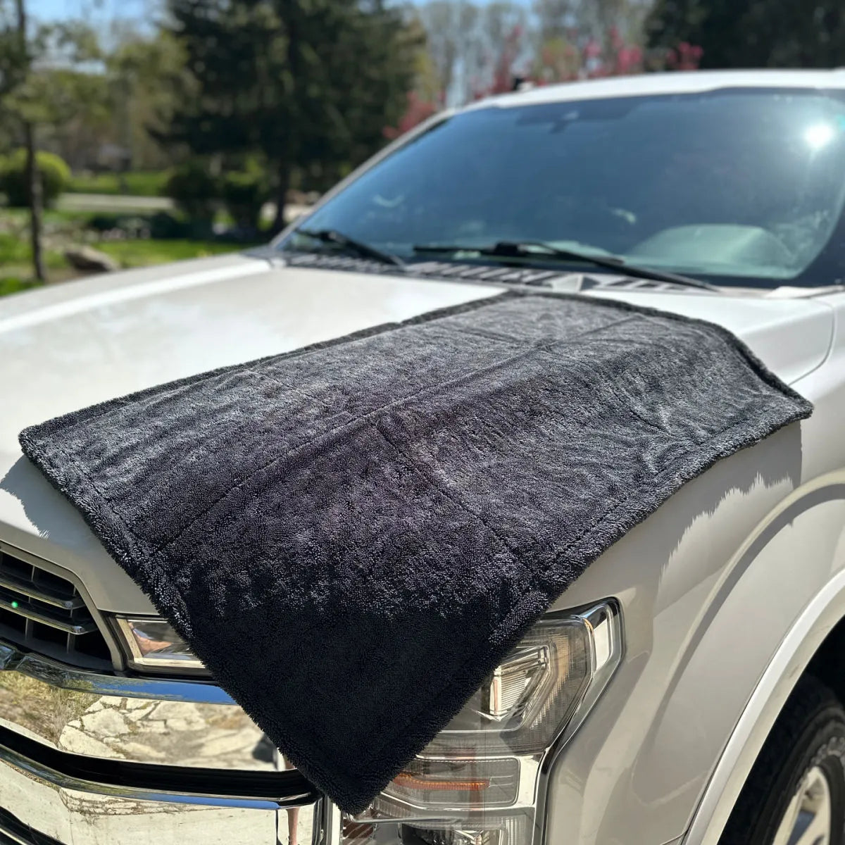 Legendary's Utility Towel – Legendary Car Care