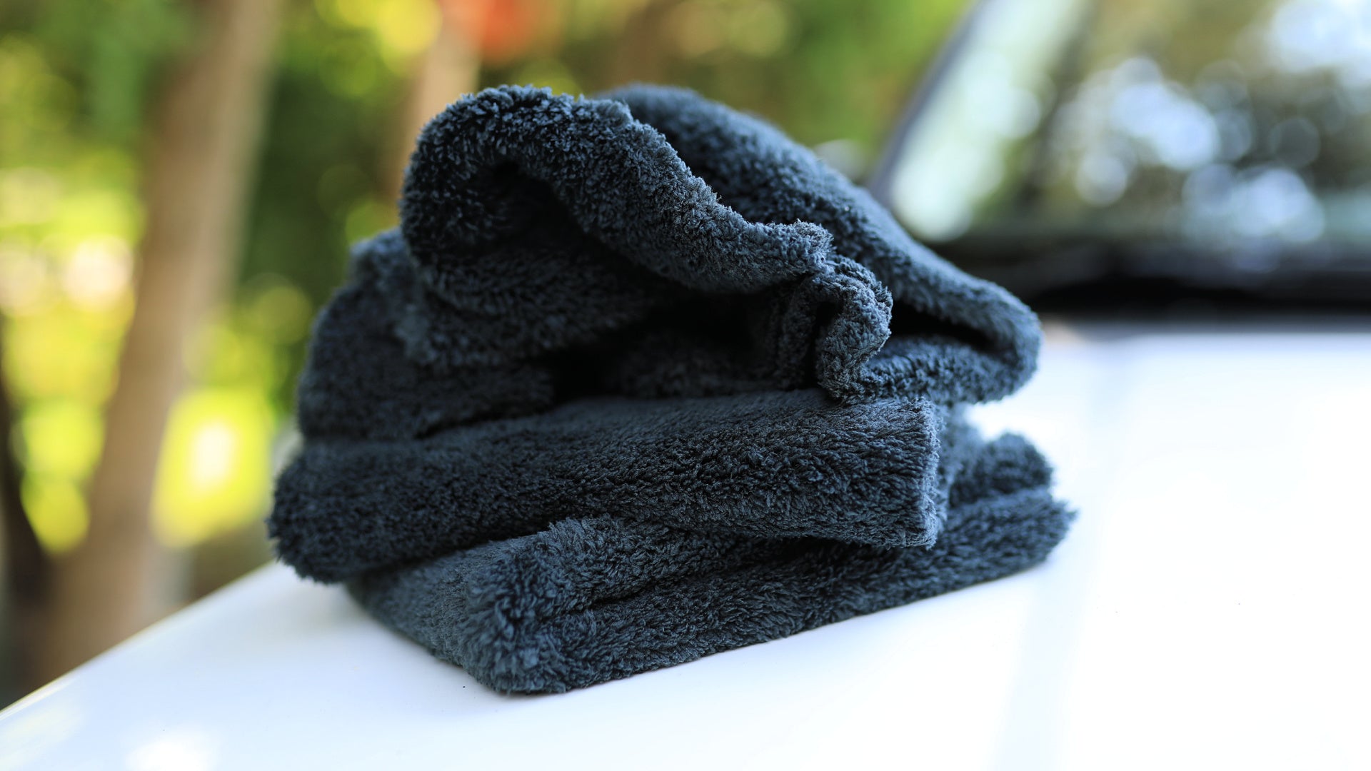 Ultra discount plush towels